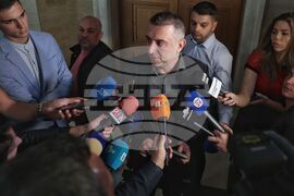 Парламент - Комисия за контрол над службите - изслушване - Пламе Тончев