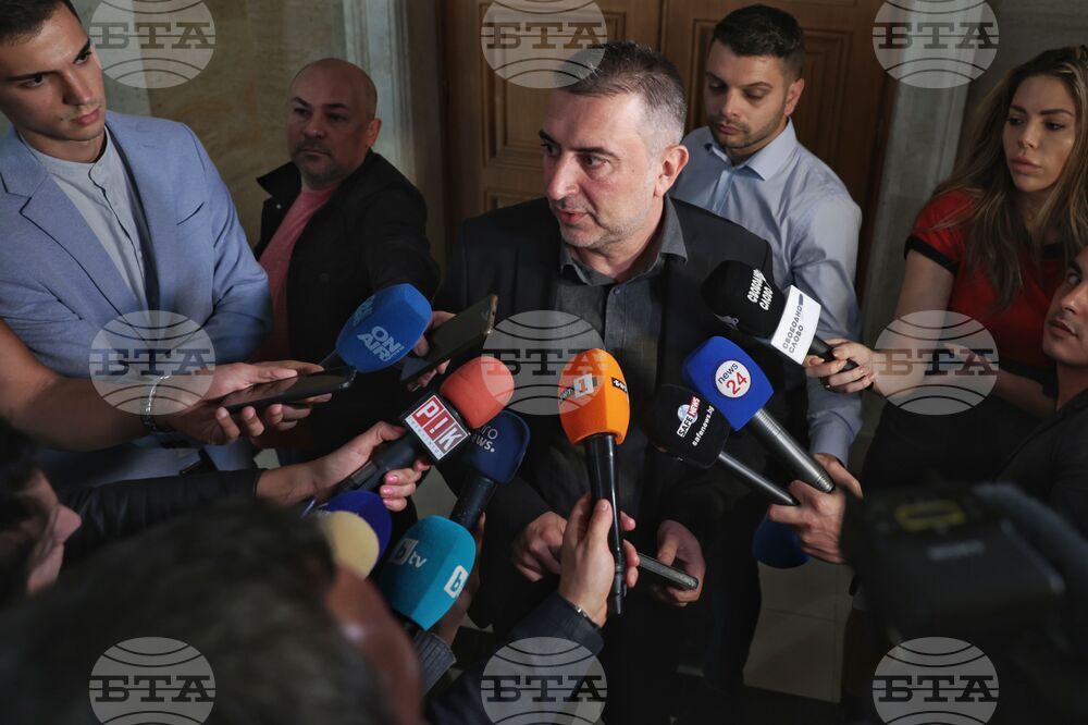 Парламент - Комисия за контрол над службите - изслушване - Пламе Тончев
