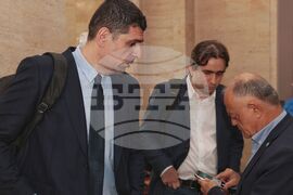 Парламент - Комисия за контрол над службите - изслушване - Пламе Тончев