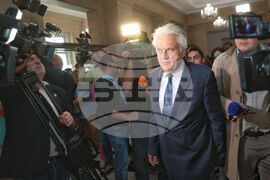 Парламент - Комисия за контрол над службите - изслушване - Пламе Тончев