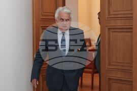 Парламент - Комисия за контрол над службите - изслушване - Пламе Тончев