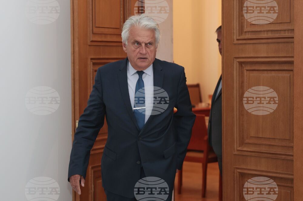 Парламент - Комисия за контрол над службите - изслушване - Пламе Тончев
