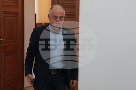 Парламент - Комисия за контрол над службите - изслушване - Пламе Тончев