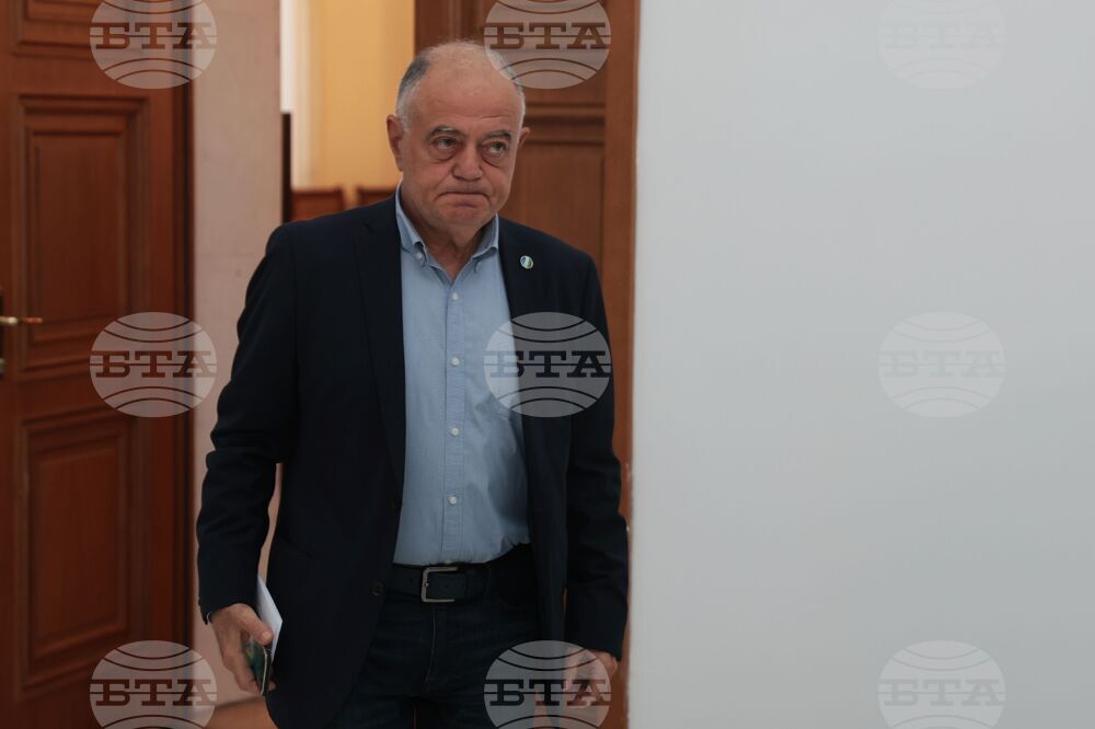 Парламент - Комисия за контрол над службите - изслушване - Пламе Тончев