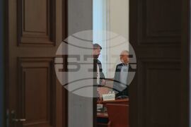 Парламент - Комисия за контрол над службите - изслушване - Пламе Тончев