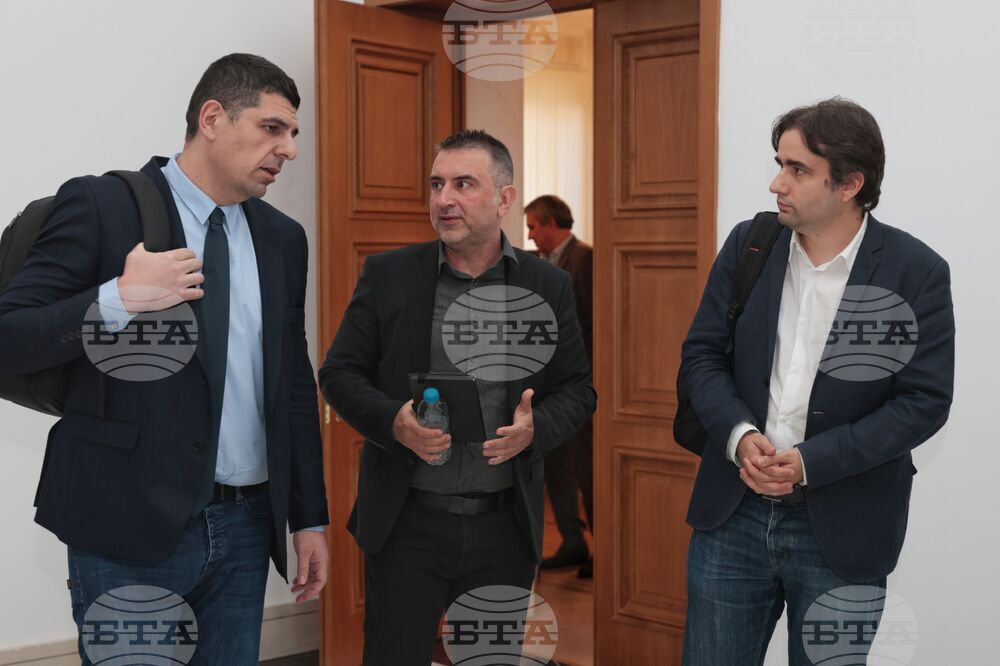 Парламент - Комисия за контрол над службите - изслушване - Пламе Тончев