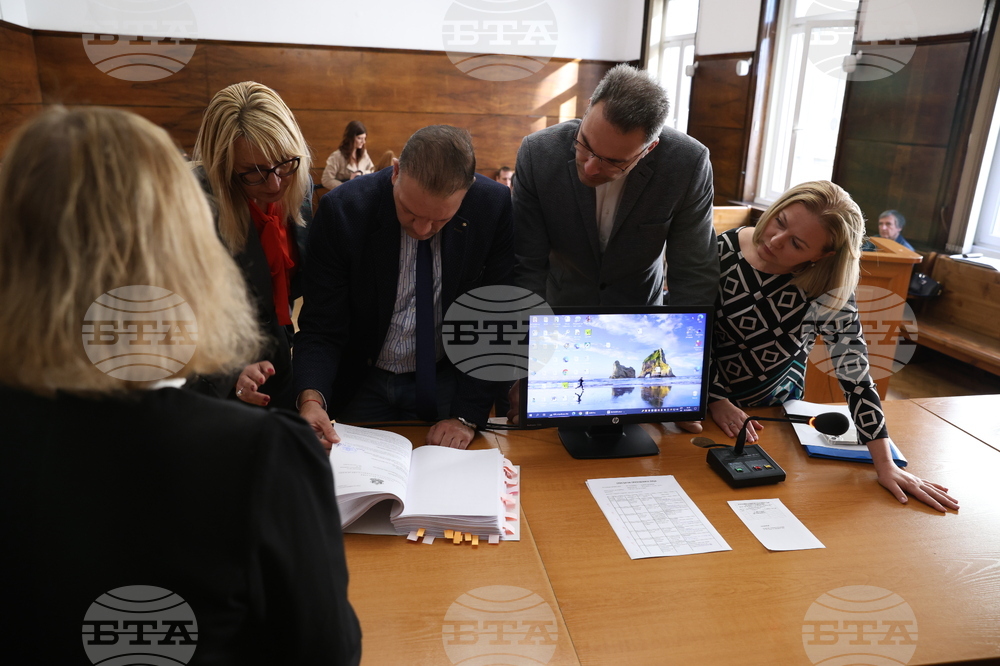 ВАС - дело - машини - избори