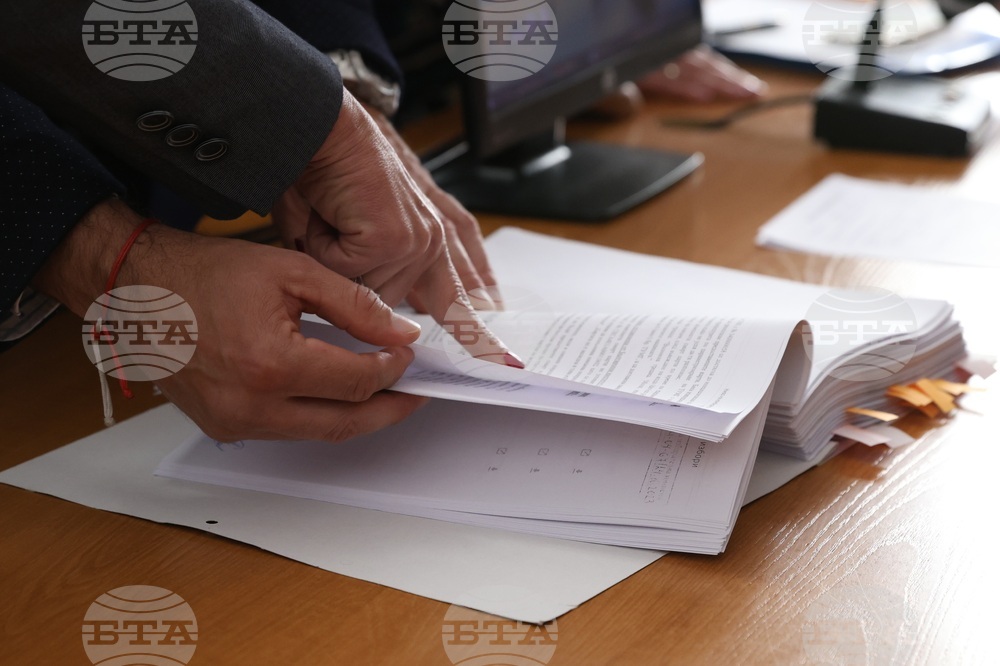 ВАС - дело - машини - избори