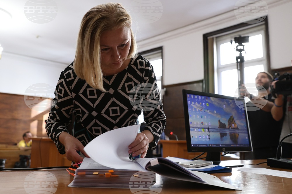 ВАС - дело - машини - избори