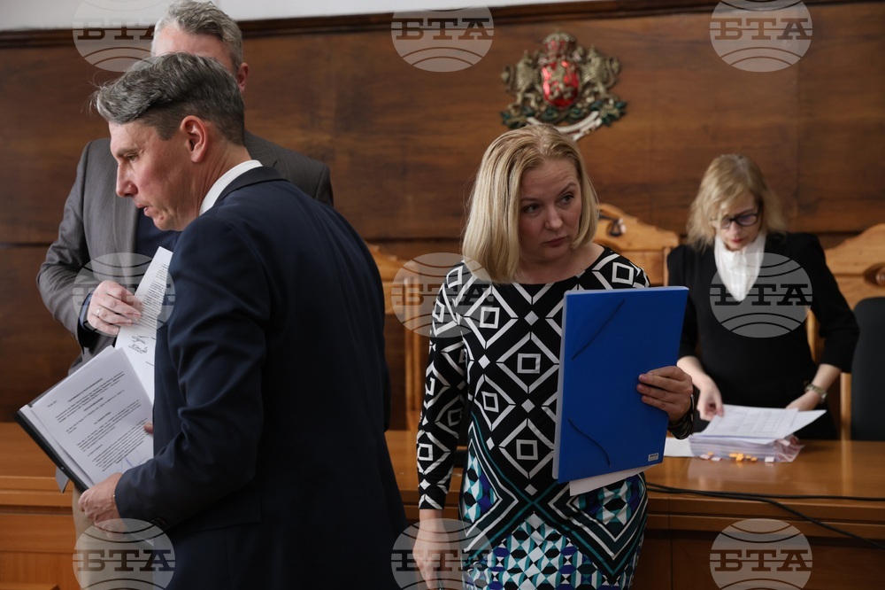 ВАС - дело - машини - избори