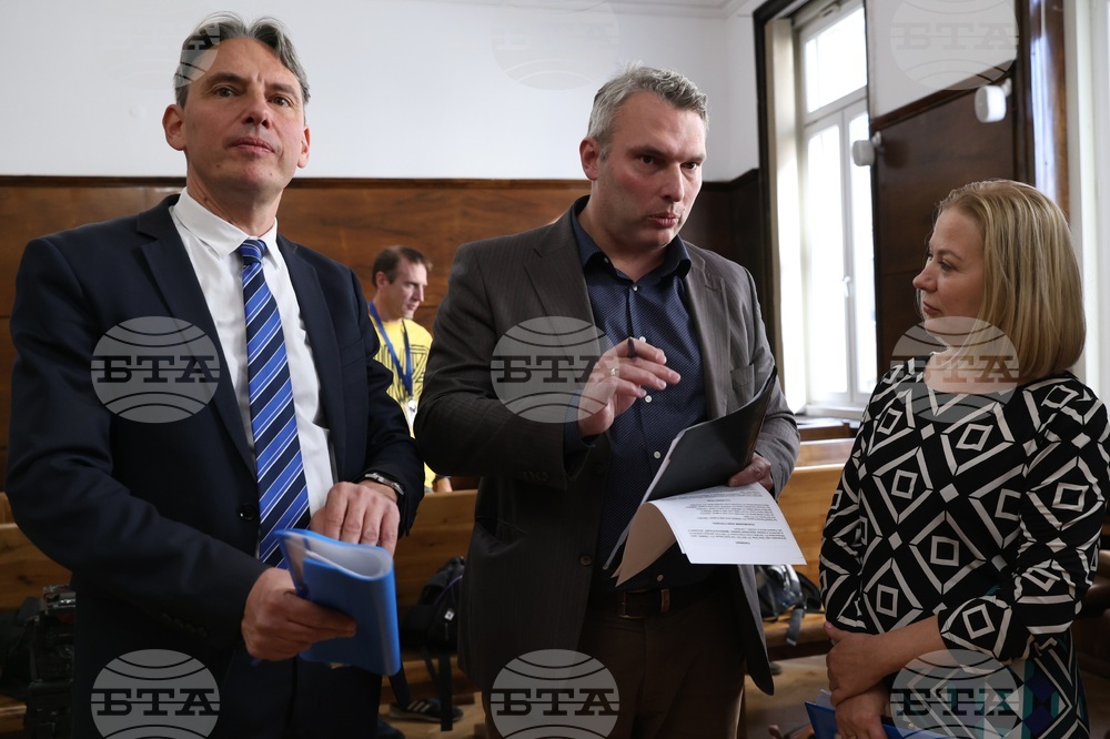 ВАС - дело - машини - избори