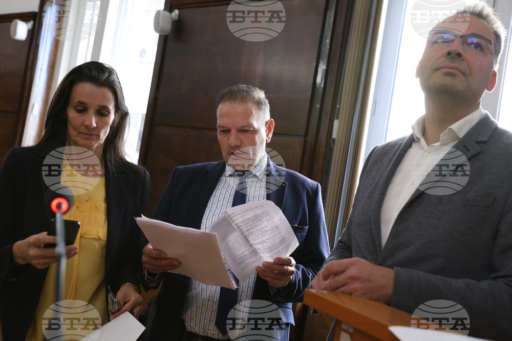 ВАС - дело - машини - избори