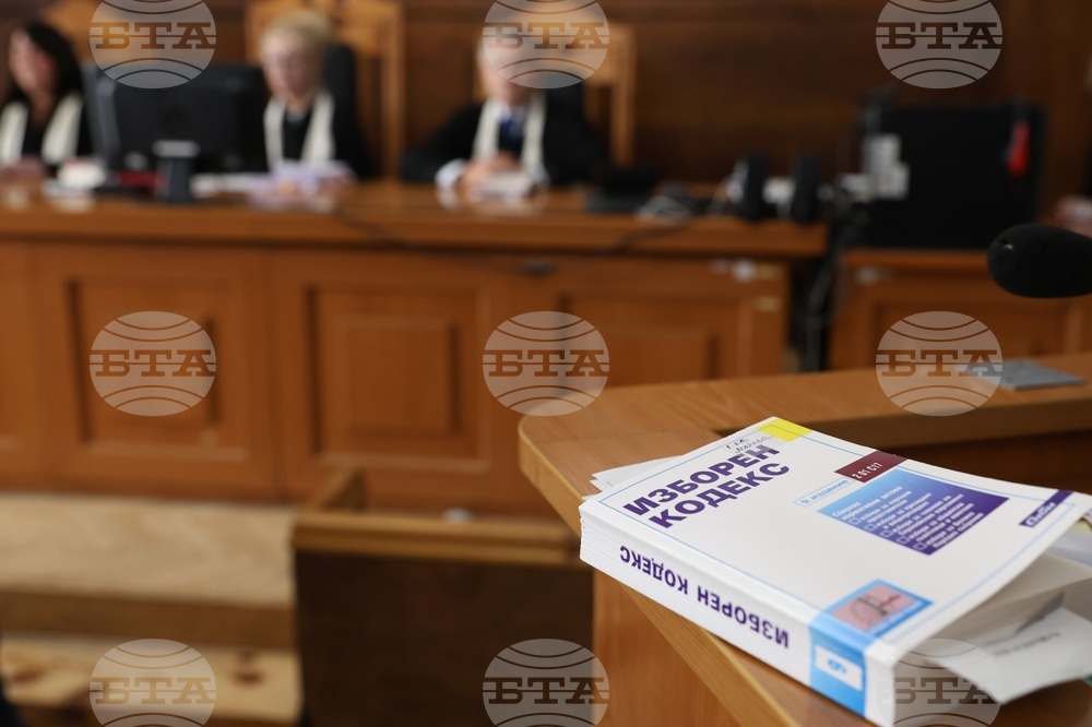 ВАС - дело - машини - избори