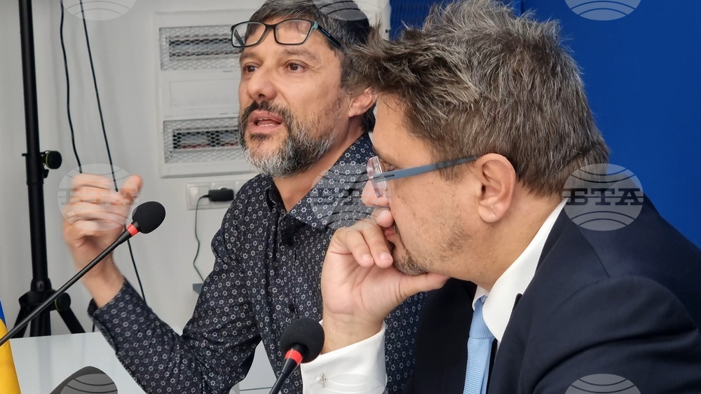 Bessarabian Bulgarians Attend Press Launch of Yordan Eftimov’s Book at BTA Press Club in Odesa