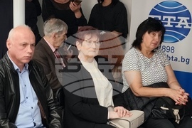 Bessarabian Bulgarians Attend Press Launch of Yordan Eftimov’s Book at BTA Press Club in Odesa