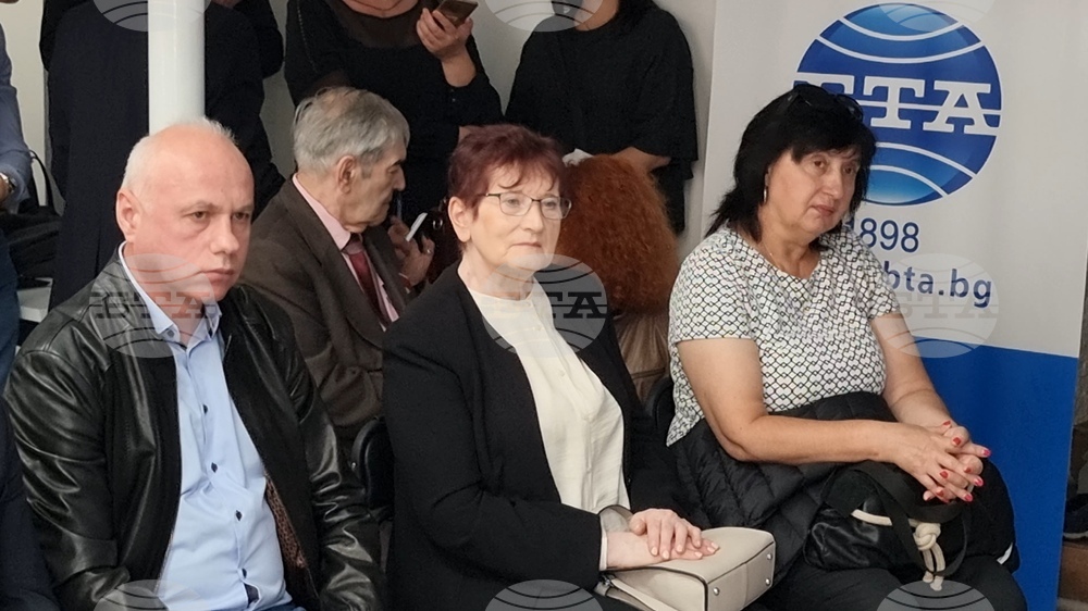 Bessarabian Bulgarians Attend Press Launch of Yordan Eftimov’s Book at BTA Press Club in Odesa