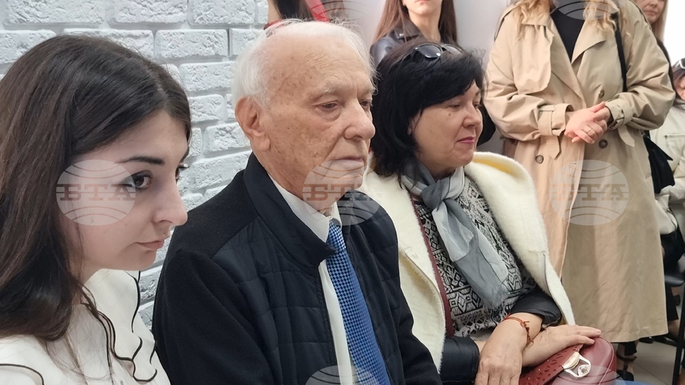Bessarabian Bulgarians Attend Press Launch of Yordan Eftimov’s Book at BTA Press Club in Odesa