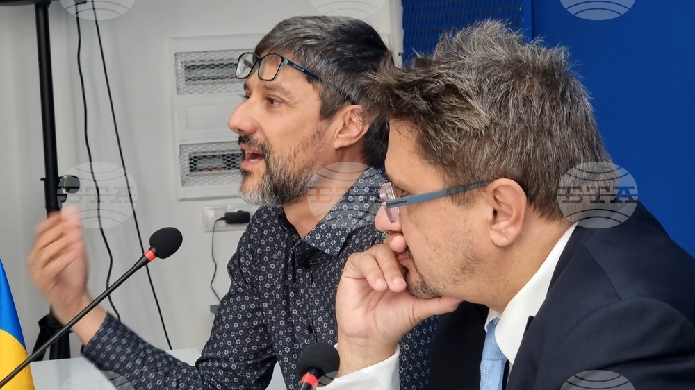 Bessarabian Bulgarians Attend Press Launch of Yordan Eftimov’s Book at BTA Press Club in Odesa