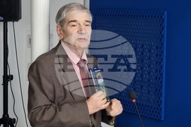 Bessarabian Bulgarians Attend Press Launch of Yordan Eftimov’s Book at BTA Press Club in Odesa