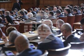 Парламент - заседание 