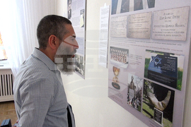 Ukraine - The Jews in Bulgarian Lands - Documentary Evidence of the Life of the Jewish Community- Exhibition