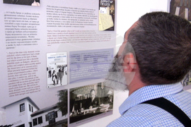 Ukraine - The Jews in Bulgarian Lands - Documentary Evidence of the Life of the Jewish Community- Exhibition