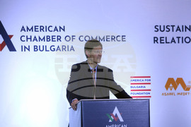 Кирил Петков - Американска търговска камара - Оливие Маркет - бизнес закуска
