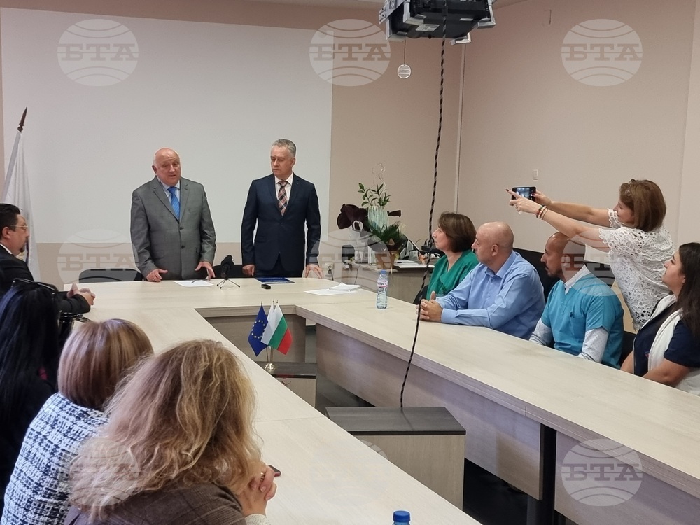 С работна среща и връчване на сертификати, хоспис „Добролюбие“ в Кърджали отбеляза 15 години самостоятелна дейност