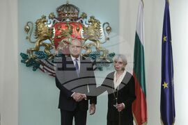 Румен Радев - културни дейци - отличия - връчване