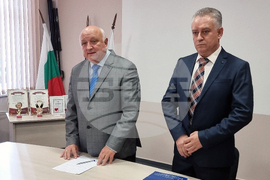 Кърджали - хоспис - годишнина