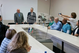 Кърджали - хоспис - годишнина