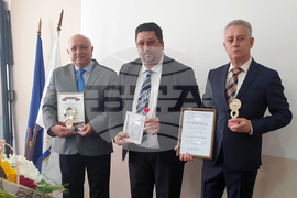 Кърджали - хоспис - годишнина