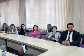 Кърджали - хоспис - годишнина