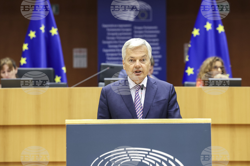 Европейската комисия ще предложи нарушаването на санкциите да бъде европейско престъпление