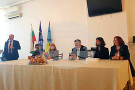 Bessarabian Bulgarians Day Marked in Odesa on October 29