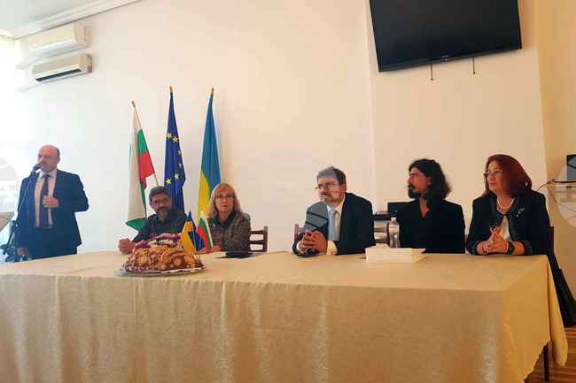 Bessarabian Bulgarians Day Marked in Odesa on October 29