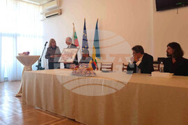 Bessarabian Bulgarians Day Marked in Odesa on October 29