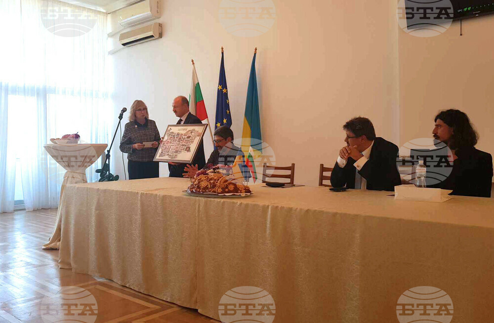 Bessarabian Bulgarians Day Marked in Odesa on October 29