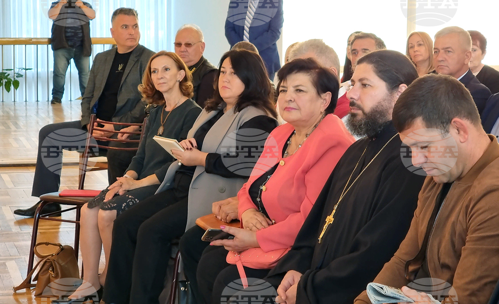 Bessarabian Bulgarians Day Marked in Odesa on October 29