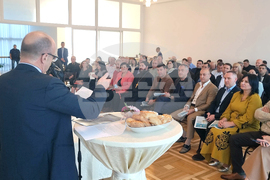 Bessarabian Bulgarians Day Marked in Odesa on October 29