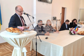 Bessarabian Bulgarians Day Marked in Odesa on October 29