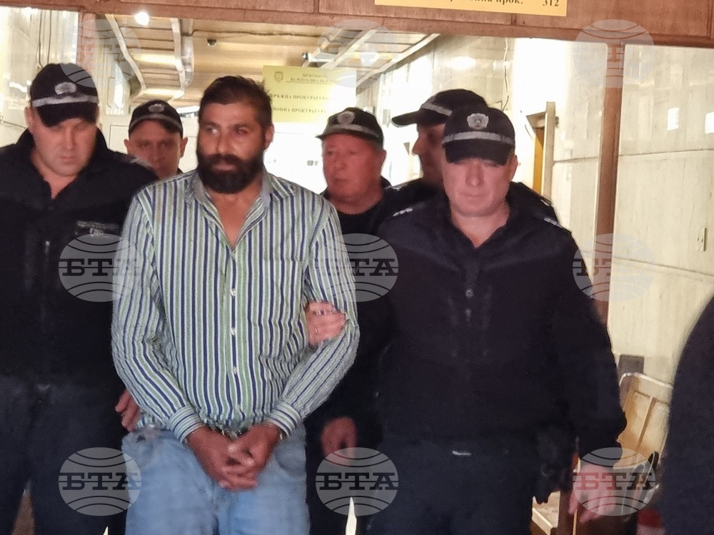 Сливенският съд задържа под стража 44-годишен мъж, обвинен за убийство в Нова Загора