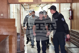 Сливен - съд - мярка за задържане