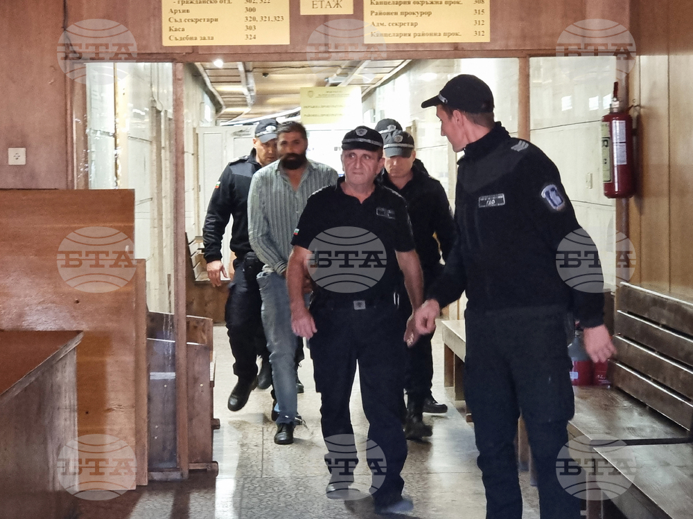 Сливен - съд - мярка за задържане