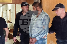 Сливен - съд - мярка за задържане