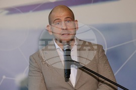 Министерство на електронното управление - брифинг - Михаил Стойнов