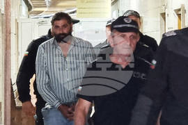 Сливен - съд - мярка за задържане