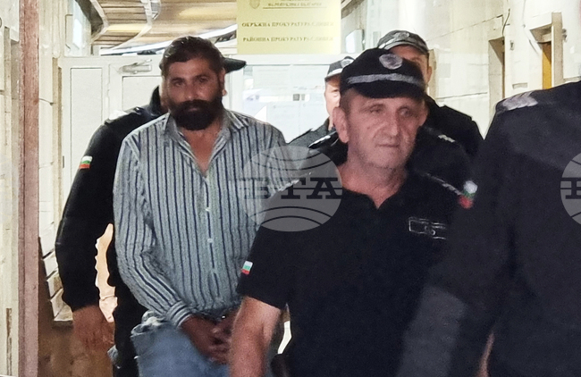 Сливен - съд - мярка за задържане