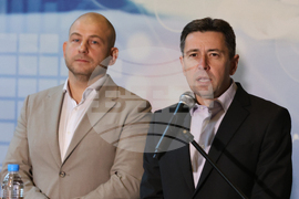 Министерство на електронното управление - брифинг