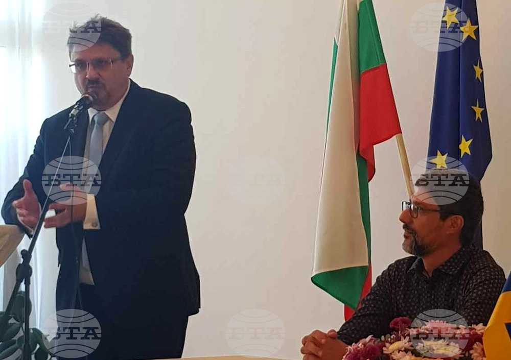 Среща на бесарабските българи в Украйна организраха в Одеса